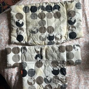 Stokke high chair covers (washable) - set of 2